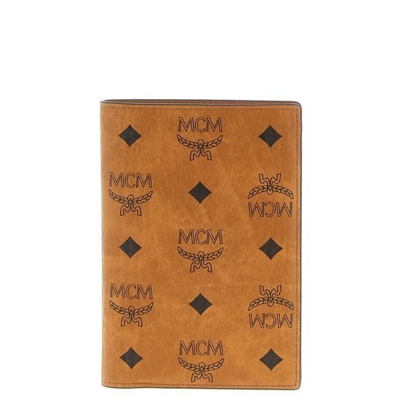 Mcm Ottomar Passport Holder - NWT - Picture 1 of 3